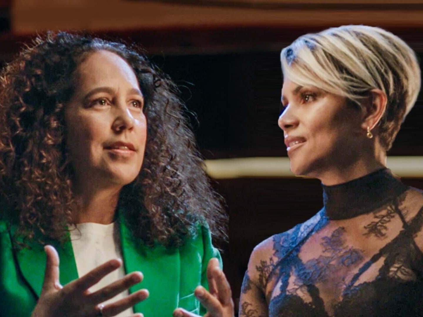 Directors Gina Prince-Bythewood and Halle Berry on Their “Very Small Sisterhood”